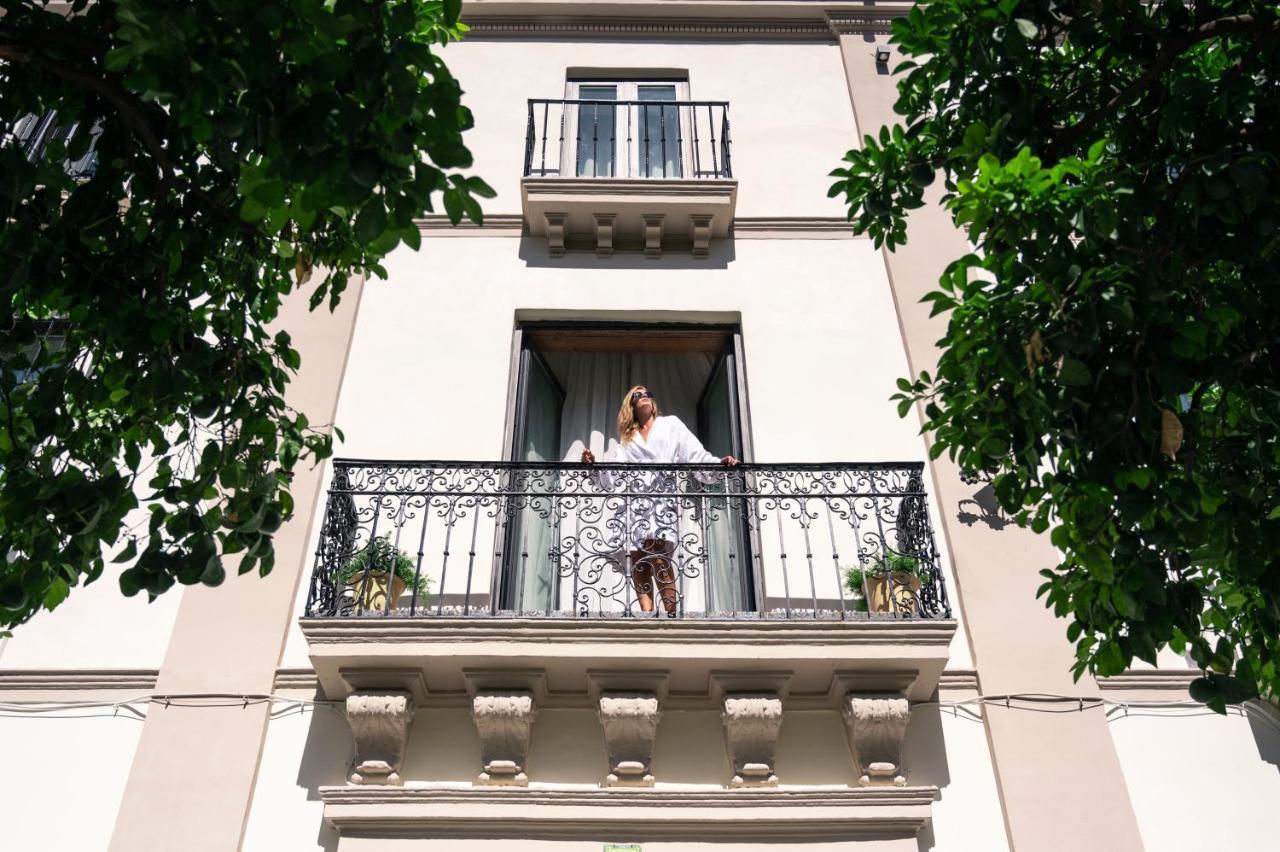 Legado Magdalena Seville