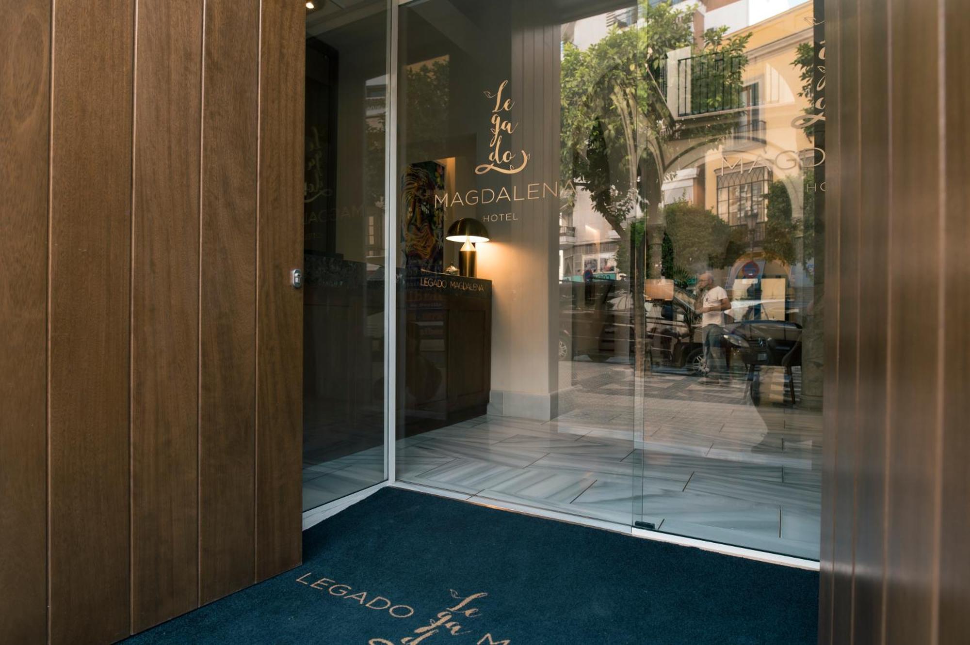 Legado Magdalena Hotel Seville