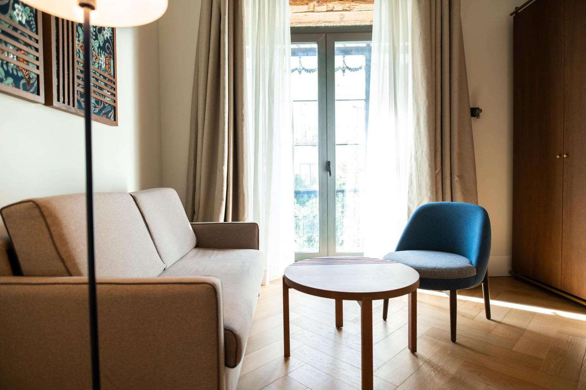 Hotel Legado Magdalena Sevilha