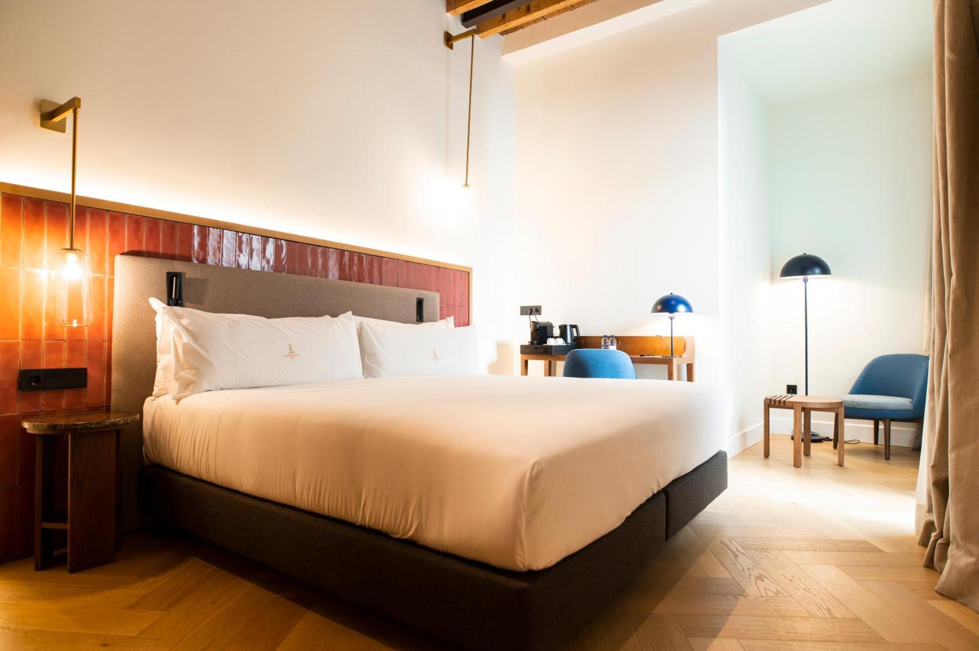 Hotel Legado Magdalena Sevilha