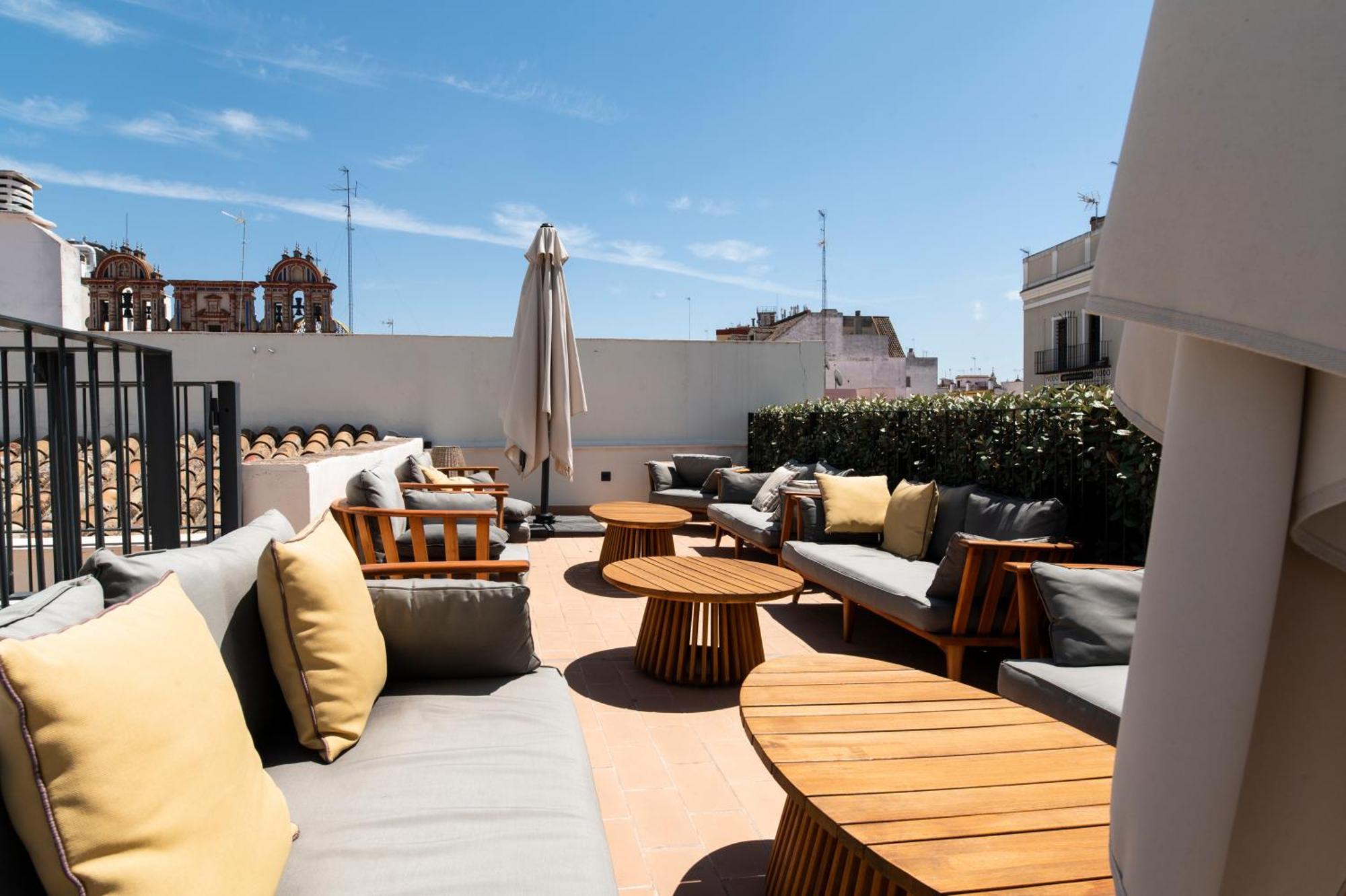 Legado Magdalena Hotel Sevilha