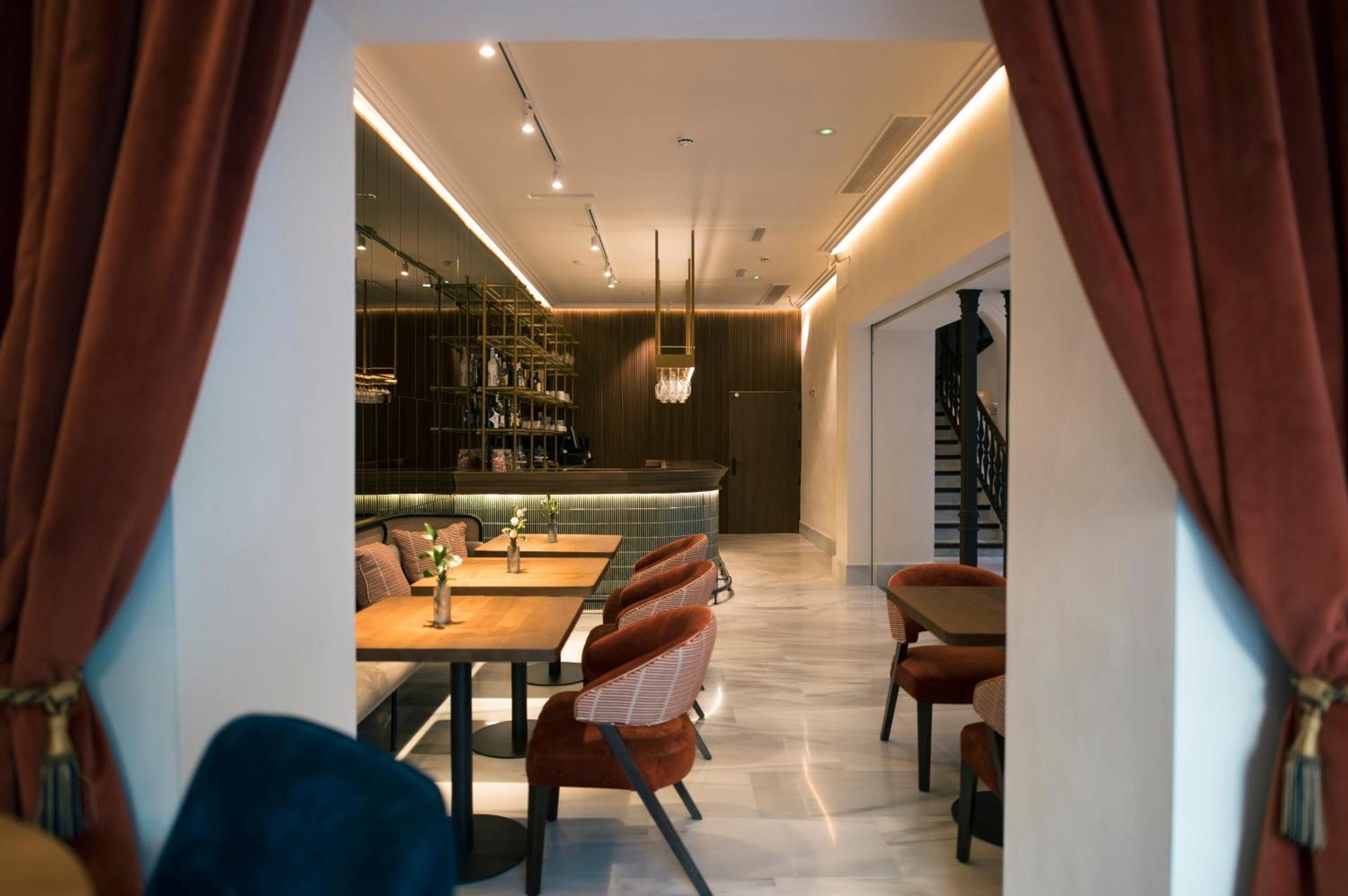 Hotel Legado Magdalena Sevilha