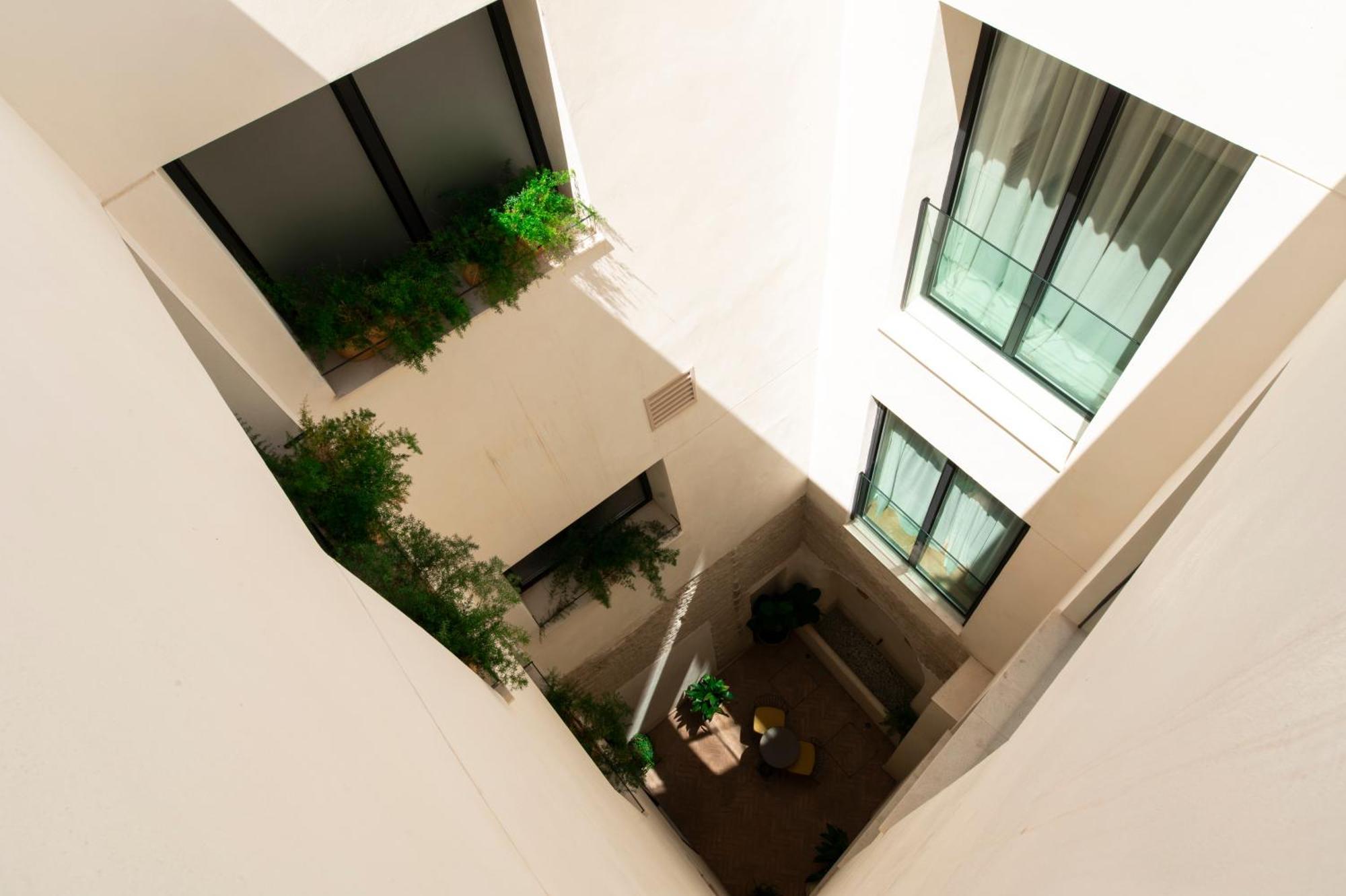 Hotel Legado Magdalena Siviglia